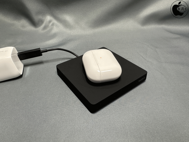 BOOST↑CHARGE PRO Apple Watch用ポータブル急速充電器