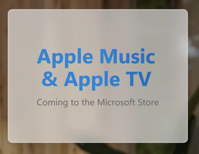 Apple MusicとApple TV