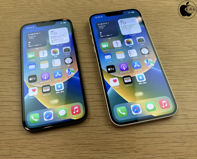 iPhone 14/iPhone 14 Plus