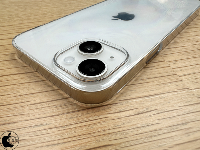 Air Jacket for iPhone 14 Plus (Clear)