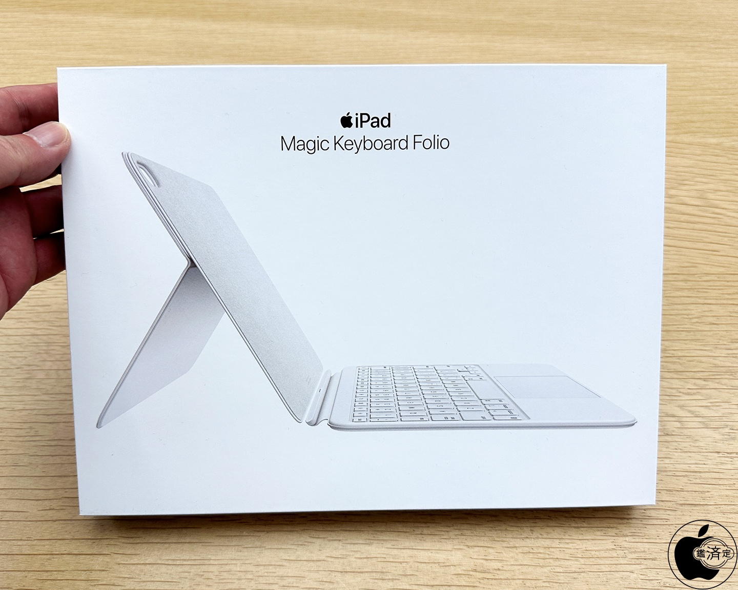 Apple、iPad (第10世代)用キーボード付きフォリオ「Magic Keyboard