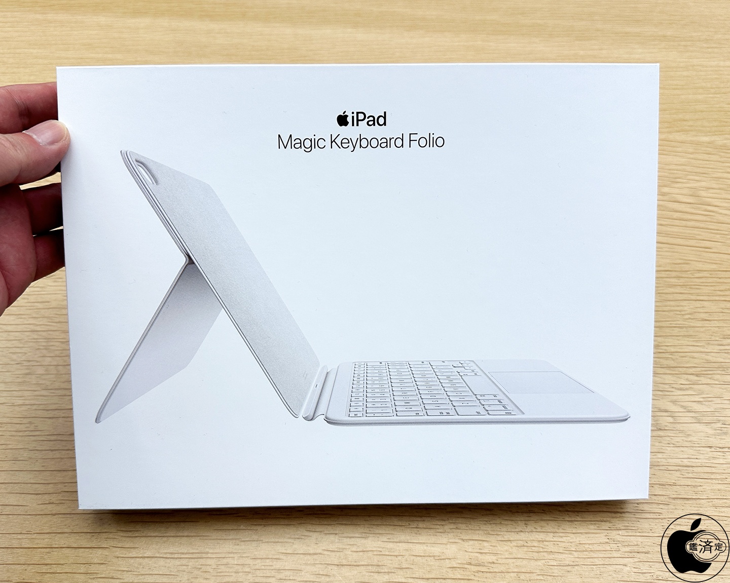 Magic Keyboard Folio iPad10世代用