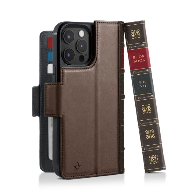 Twelve South BookBook for iPhone 14 Pro