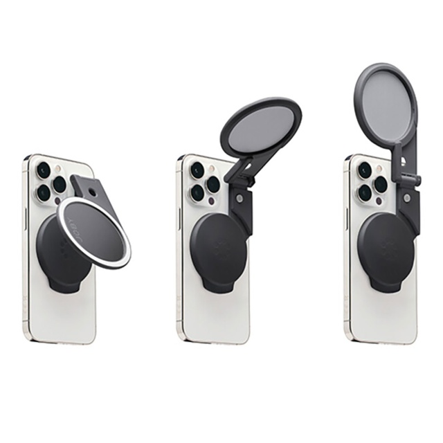 JOBY MagSafe対応 ビーモ リングライト