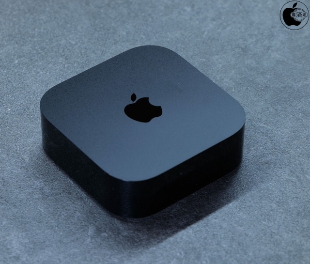 Apple TV 4K (第3世代)