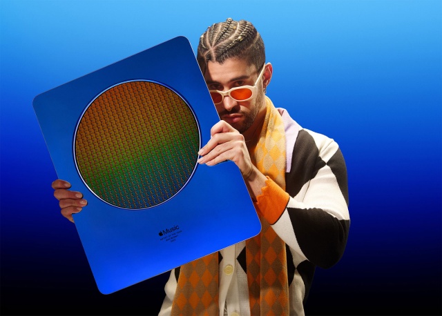 Apple Music アーティスト・オブ・ザ・イヤー2022：バッド・バニー