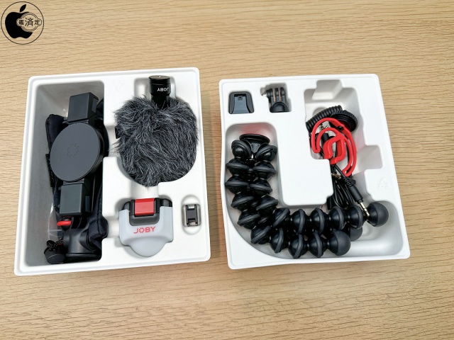 JOBY GorillaPod MagSafe Vlogging Kit