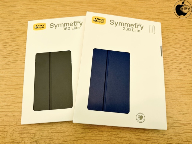 OtterBox Symmetry Series 360 Elite Case for iPad(第10世代)