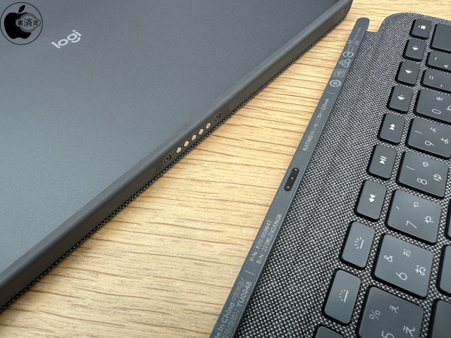 Logicool Combo Touch Keyboard Case with Trackpad