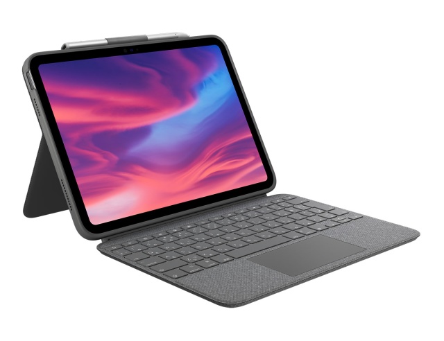 ロジクール COMBO TOUCH(iPad 第 10 世代用)