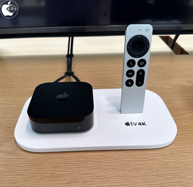 代６世代 Apple TV 4K HDR 32GB  Wi-Fiモデル Apple TV 4K (32GB) 4K Ultra HD streaming TV and media player