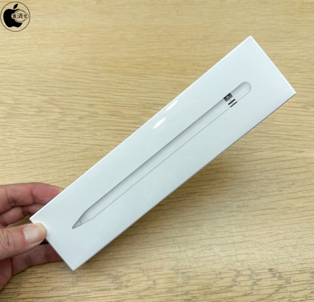 Apple Pencil(第1世代)2024モデル