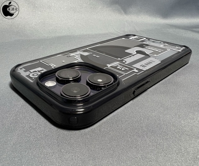 iPhone 14 Pro Case Ultra Hybrid Zero One (MagFit)