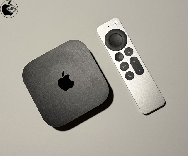 Apple TV 4K (第3世代) / Siri Remote（第3世代）