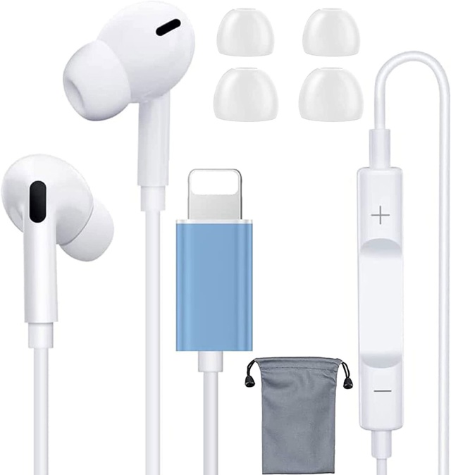 Elnicec Phone 有線イヤホン