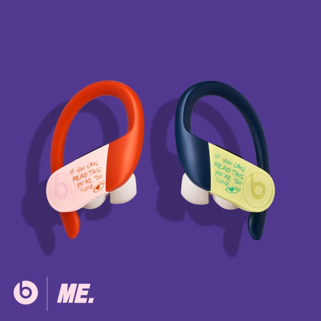 Powerbeats Pro by Melody Ehsani