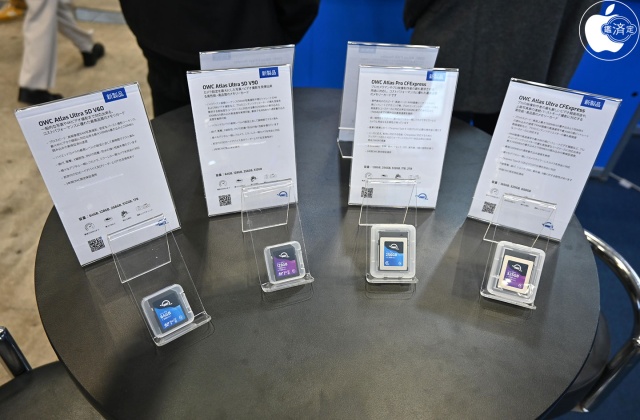 OWCのAtlas Proカード