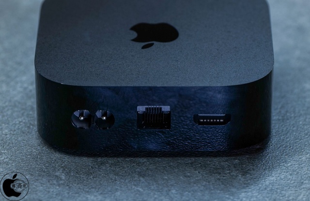 Apple TV 4K (第3世代)