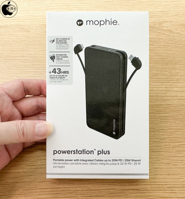 mophie powerstation plus 10K