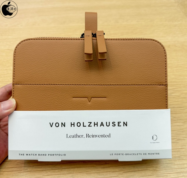 von Holzhausen The Watch Band Portfolio