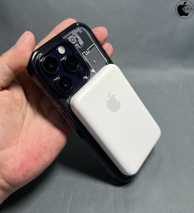 iPhone 14 Pro Case Ultra Hybrid Zero One (MagFit)