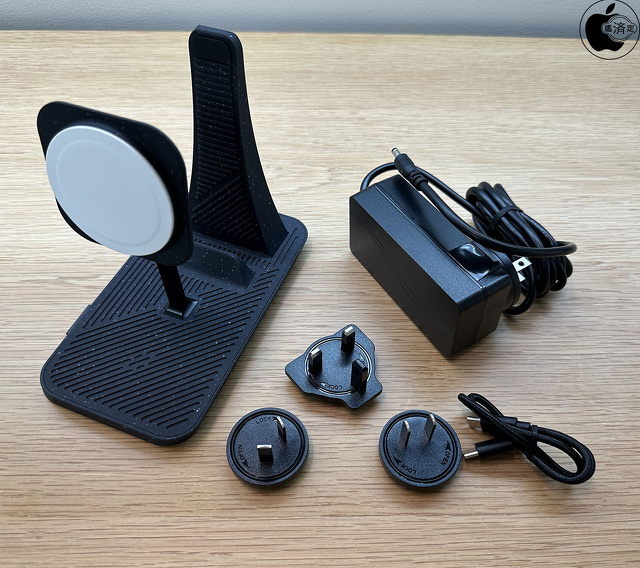 Zens 3-in-1 Modular Wireless Charger