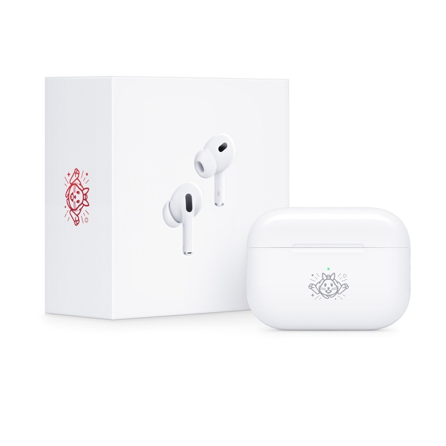 AirPods Pro 兔年特别款