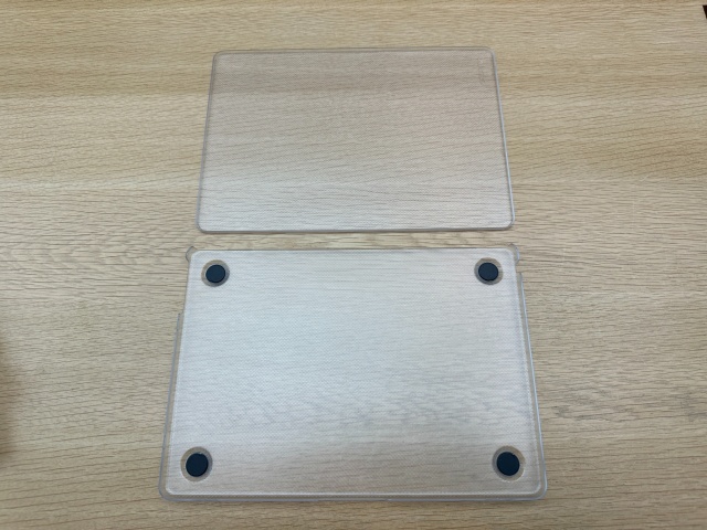 Incase Hardshell Case for MacBook Air M2 Dots