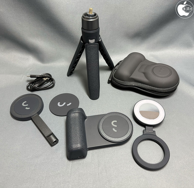 SnapGrip オールインワンキット