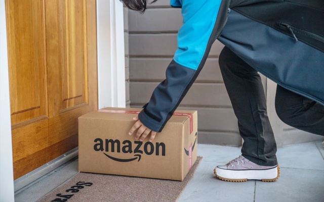 Alexa, thank my driver
