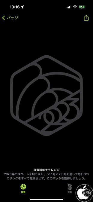 謹賀新年チャレンジ2023