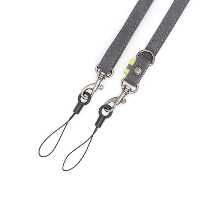 Simplism スマホショルダー&ネック 2WAYストラップ