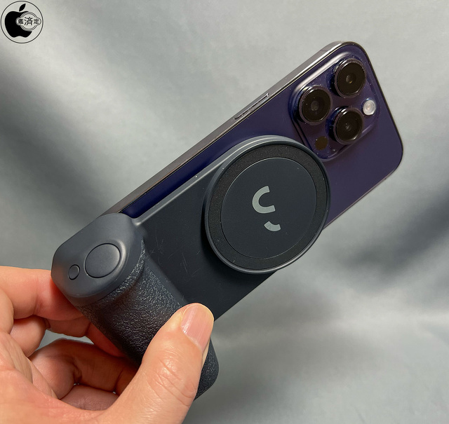 ShiftCam SnapGrip Lite Kit カメラグリップ ShiftCam SnapGrip Lite Kit review - Give your iPhone a DSLR