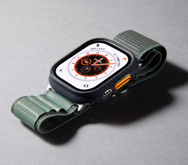 Deff Ultra Slim & Light Case DURO for Apple Watch Ultra