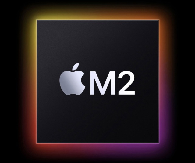 Apple M2チップ