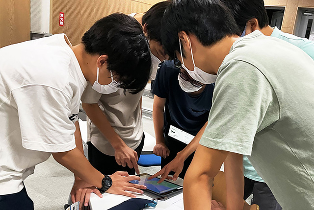 武蔵高等学校中学校