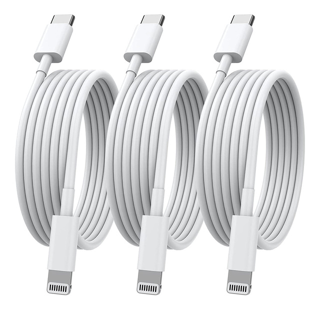 Cyclingkit ‎USB C LIGHTNING CABLE 6FT