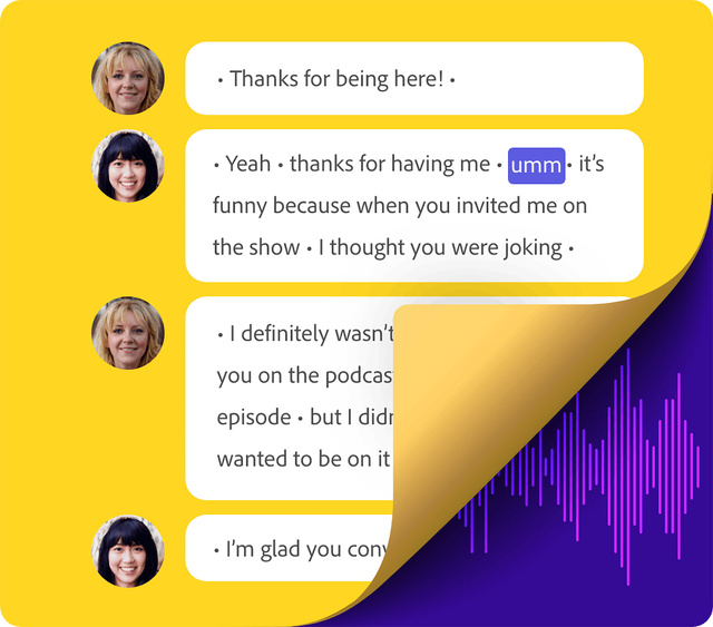 Adobe Podcast