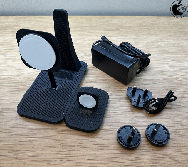 Zens 4-in-1 Modular Wireless Charger