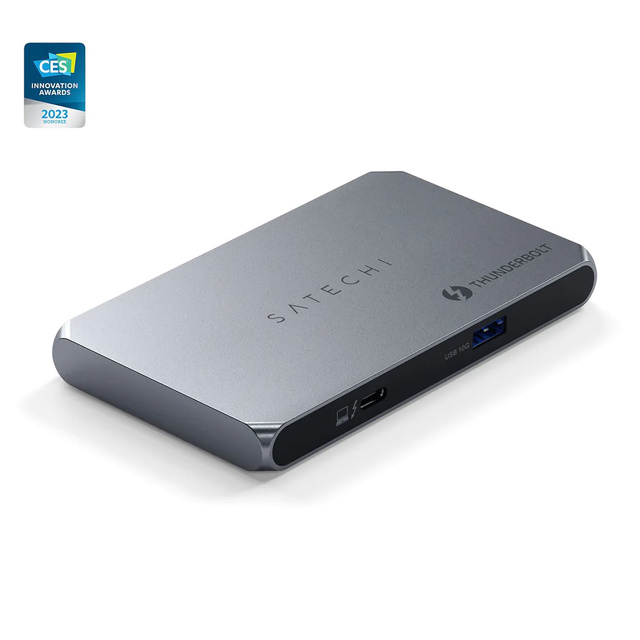 Satechi Thunderbolt 4 Slim Hub