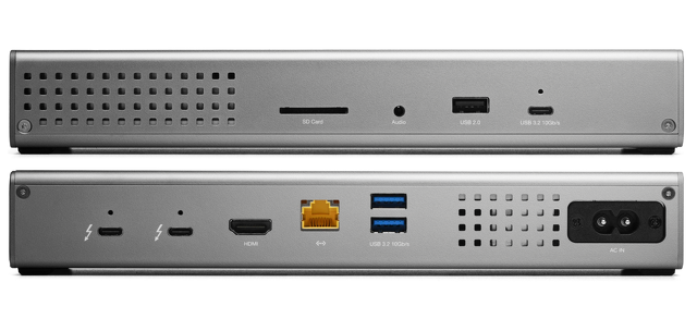 OWC Thunderbolt Go Dock