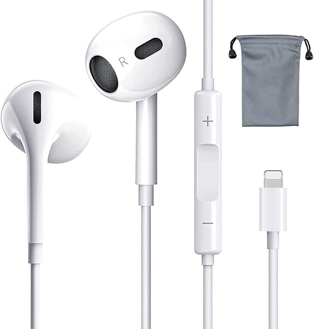 Enke iPhone用 有線イヤホン