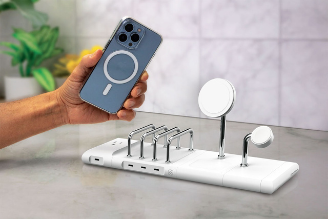 Scosche BaseLynx 2.0 Modular Charging System