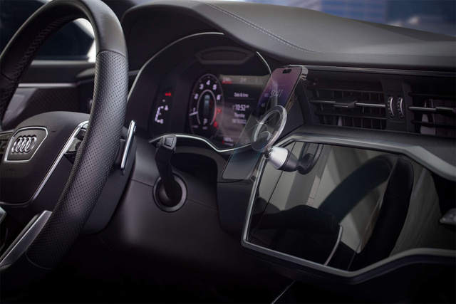 Scosche MagicMount Elite2 Magnetic Phone Mount