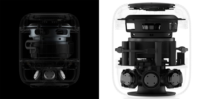 HomePod(第2世代)/HomePod(第1世代)