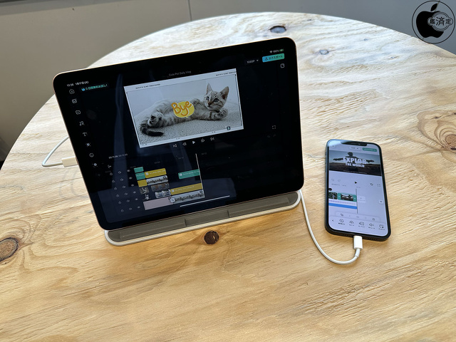iPad Air (5th generation)、iPhone 14