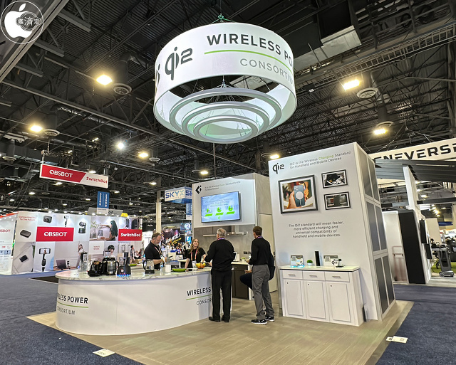 CES 2023：Wireless Power Consortium