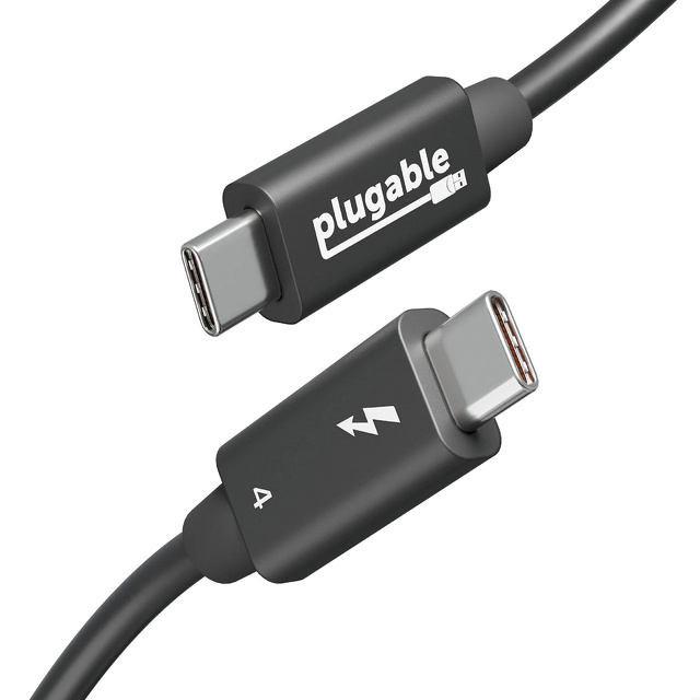 Plugable TBT4-240W-1M