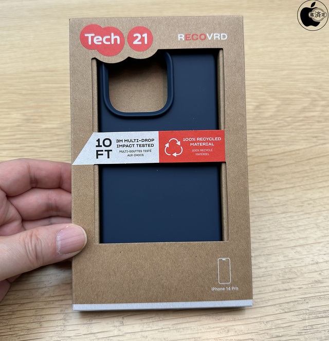 Tech21 Recovrd for iPhone 14 Pro（MagSafe対応）