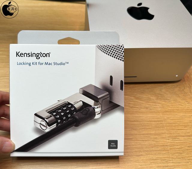 Kensington Locking Kit for Mac Studio